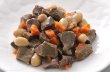 画像2: 素材まるごと北海道産【エゾシカ肉とお豆のコトコト煮】70g  (2)