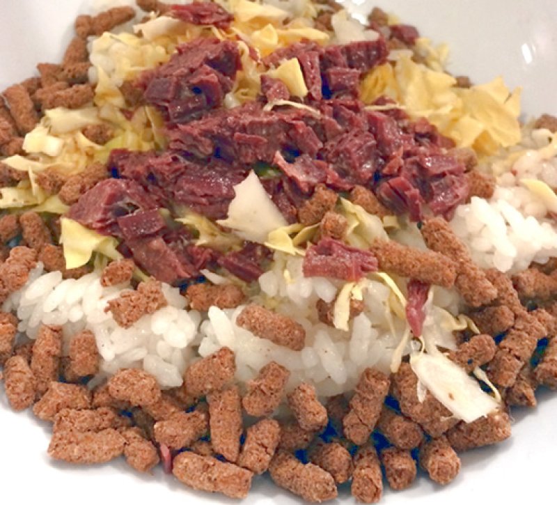 画像3: 素材丸ごと北海道産・無添加【エゾシカ肉100％エゾシカ肉やわらかステーキ】増量120gお得な3個セット (3)