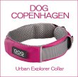 画像1: 首に優しいソフトパッドカラー４色【DOG COPENHAGEN】Urban Explorer Collar (1)