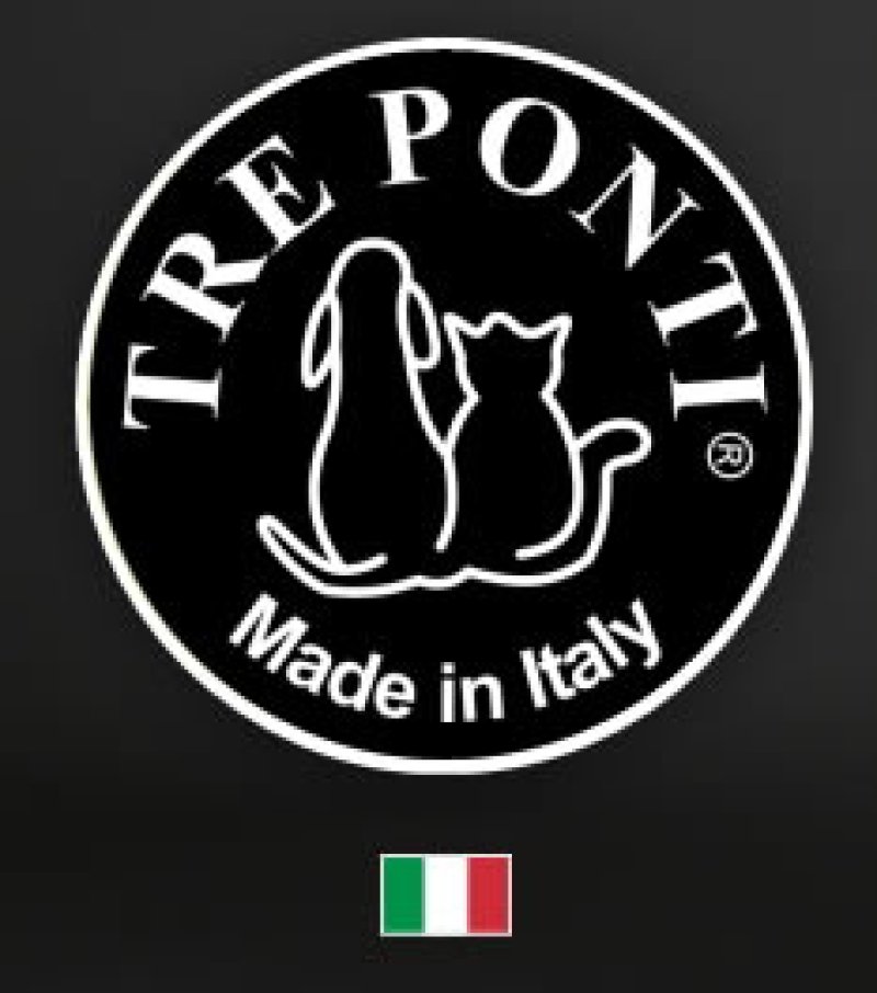 画像1: アジャスター調整だから安心【TRE PONTI】Fibbiaーハーネスー
