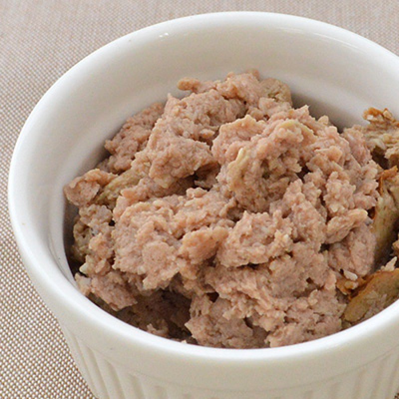 画像2: ドイツからやってきた北欧サーモン100％【ビオリオーブピュア・サーモン】120g (2)