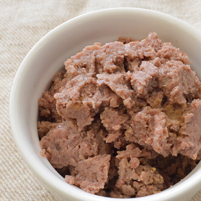 画像2: ドイツからやってきた鹿肉100％【ビオリオーブ　ピュア・ベニソン】120g (2)