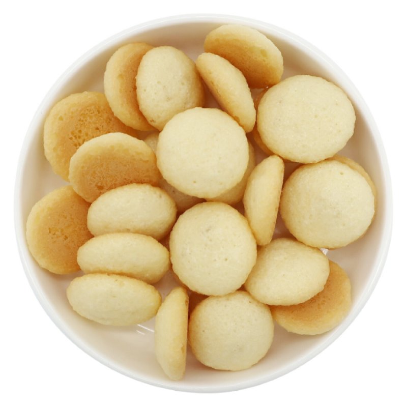 豆乳カルシウムボーロ