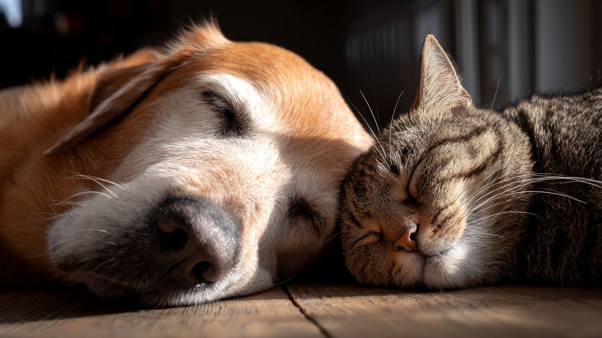 犬と猫